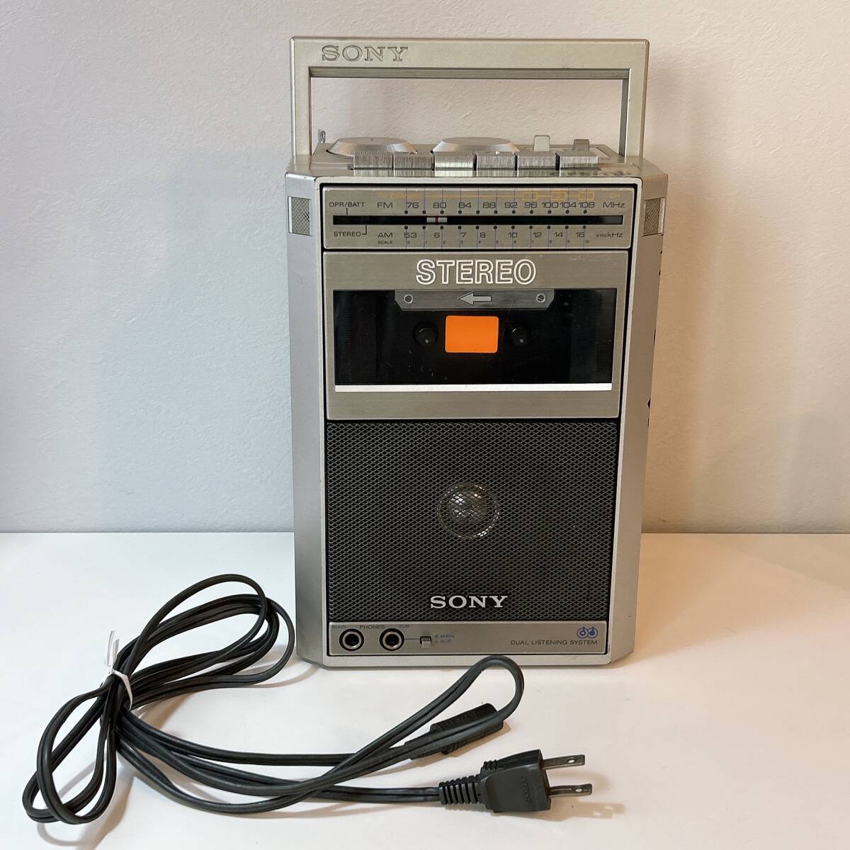 Yahoo!オークション -「cfs-11」(ラジカセ) (カセットデッキ)の落札