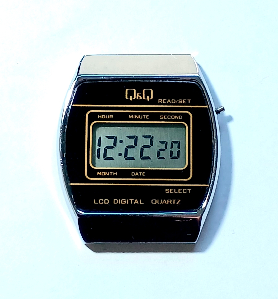 Yahoo!オークション -「レトロ 腕時計 デジタル」(シチズン) (さ行)の