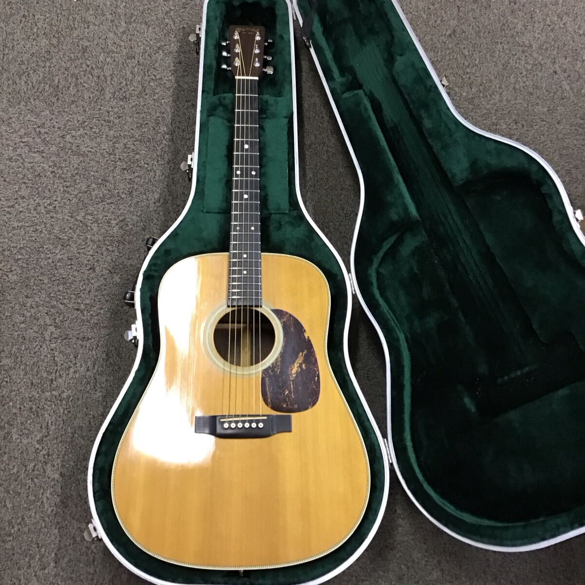 Yahoo!オークション -「martin hd-28」の落札相場・落札価格