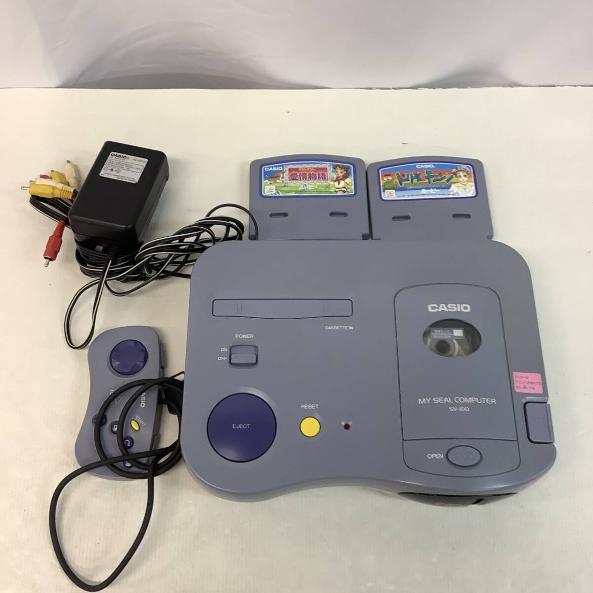 Yahoo!オークション -「casio ルーピー」(ゲーム) の落札相場・落札価格