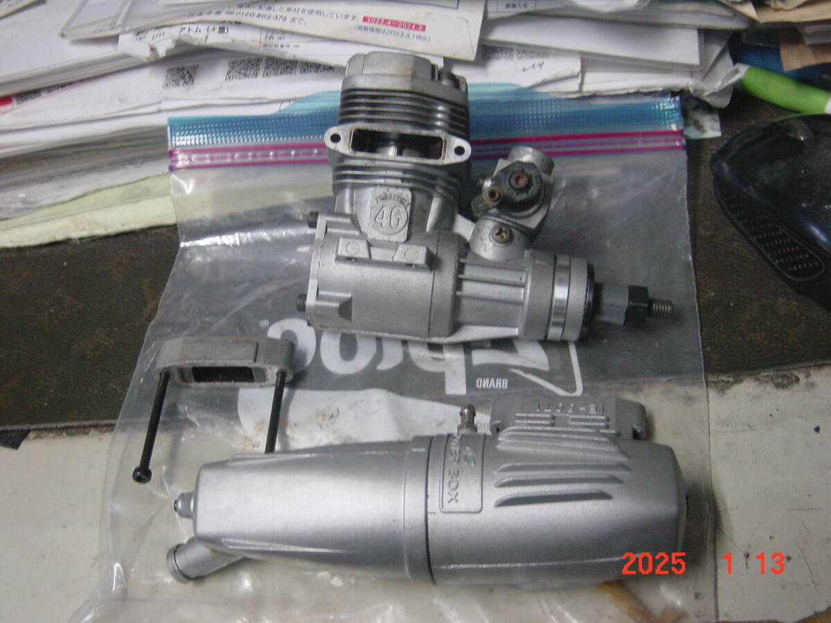 Yahoo!オークション -「os エンジン max」(完成品（エンジン