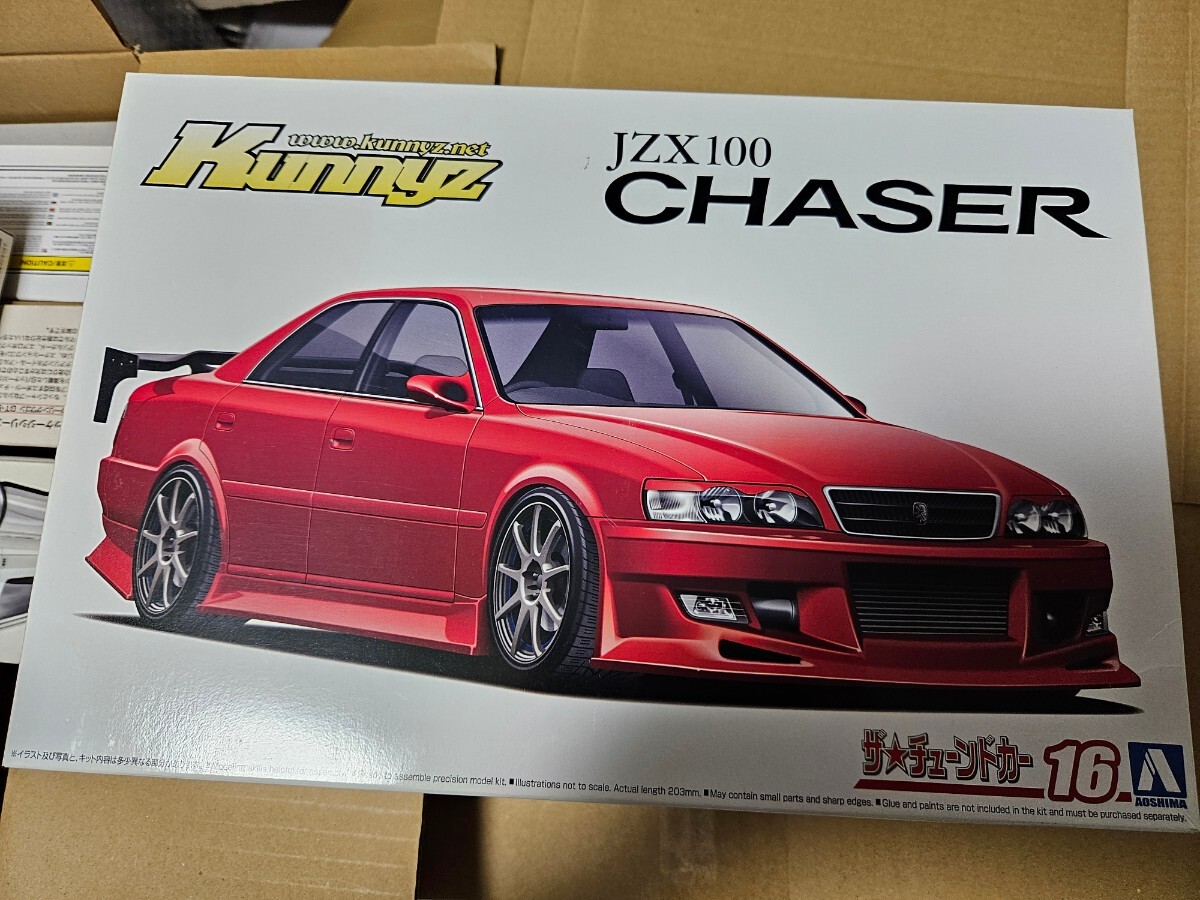 Yahoo!オークション -「アオシマ 1／24 クニーズ」の落札相場・落札価格