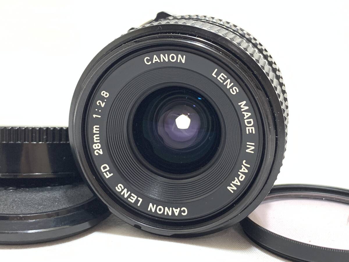 2026年最新】Yahoo!オークション -canon new fd 28mm f2.8の中古品