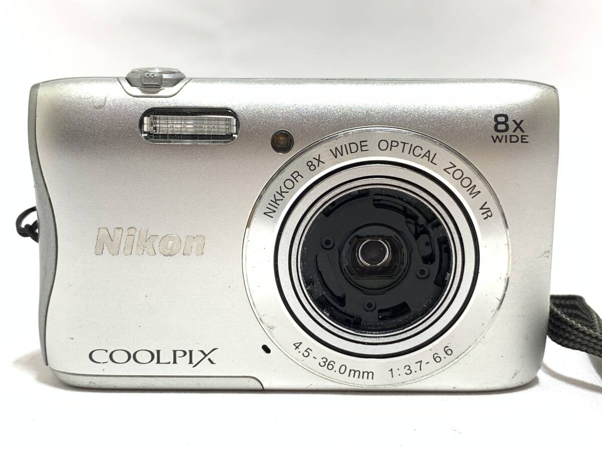 2026年最新】Yahoo!オークション -nikon coolpix s3700の中古品・新品