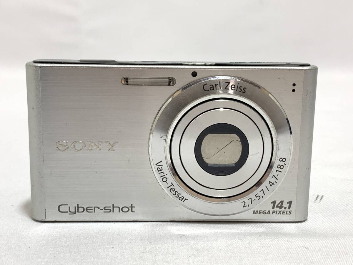 SONY サイバーショット DSC-W320 オークション比較 - 価格.com