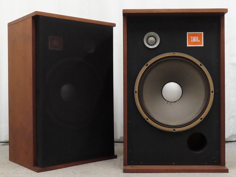 Yahoo!オークション -「jbl エンクロージャー」の落札相場・落札価格