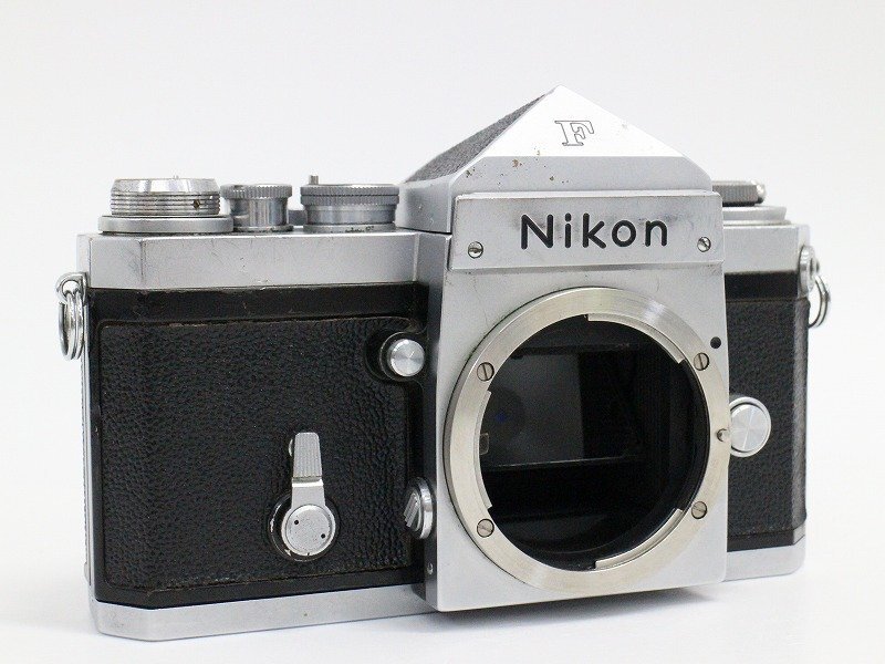 Yahoo!オークション -「nikon f 初期」(フィルムカメラ) (カメラ、光学