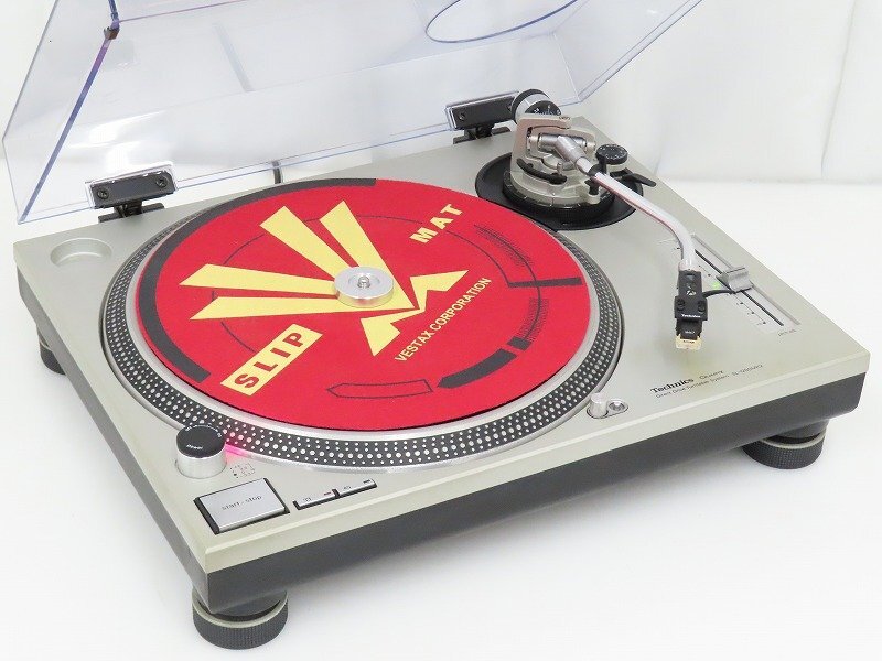 Yahoo!オークション -「technics sl-1200 mk2」(ターンテーブル