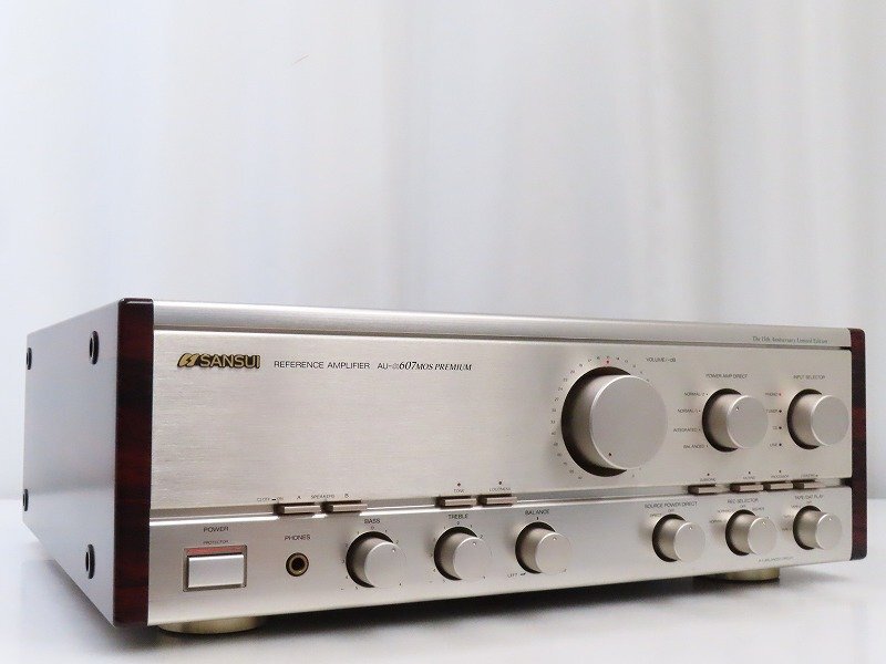 Yahoo!オークション -「sansui au-α607 mos premium」の落札相場・落札価格
