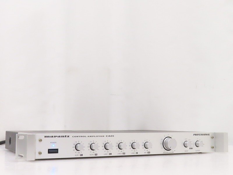 Yahoo!オークション -「marantz ca01」の落札相場・落札価格