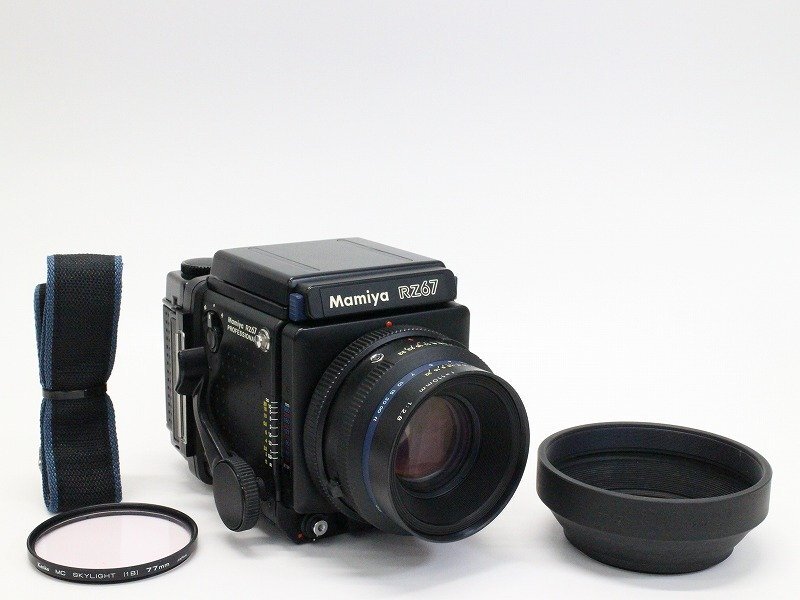 Yahoo!オークション -「mamiya sekor z 110mm f2.8」の落札相場・落札価格