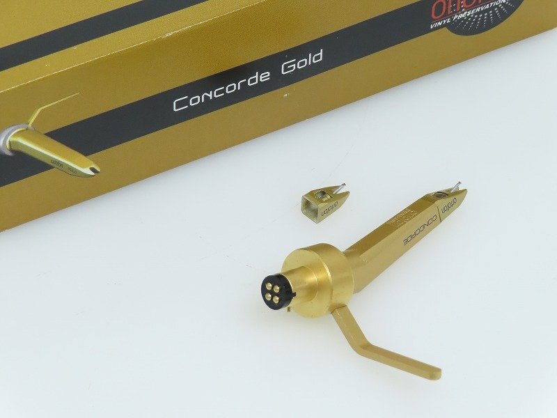 Yahoo!オークション -「ortofon concorde gold」の落札相場・落札価格