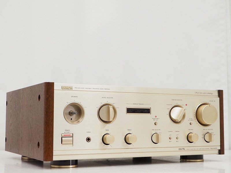 Yahoo!オークション -「denon pma-890dg」の落札相場・落札価格