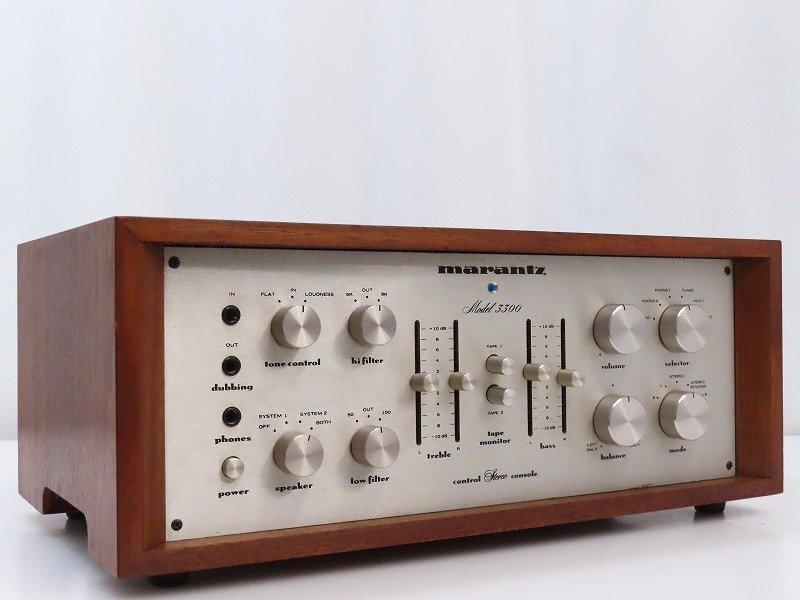 Yahoo!オークション -「(ウッド 木目 木)」(マランツ) (一般)の落札