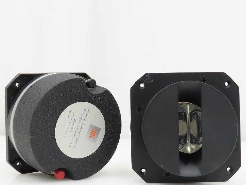 Yahoo!オークション -「ホーン ツイーター」(JBL) (一般)の落札相場