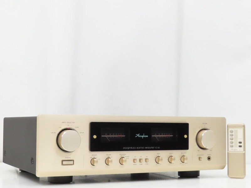 Accuphase E-213 中古価格 | HifiZero