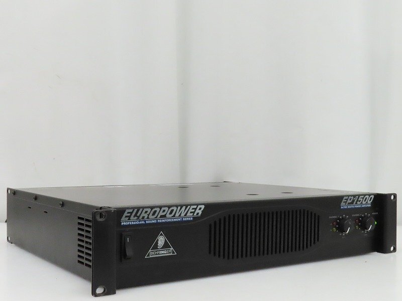 Yahoo!オークション -「ep1500」(パワーアンプ) (レコーディング、PA