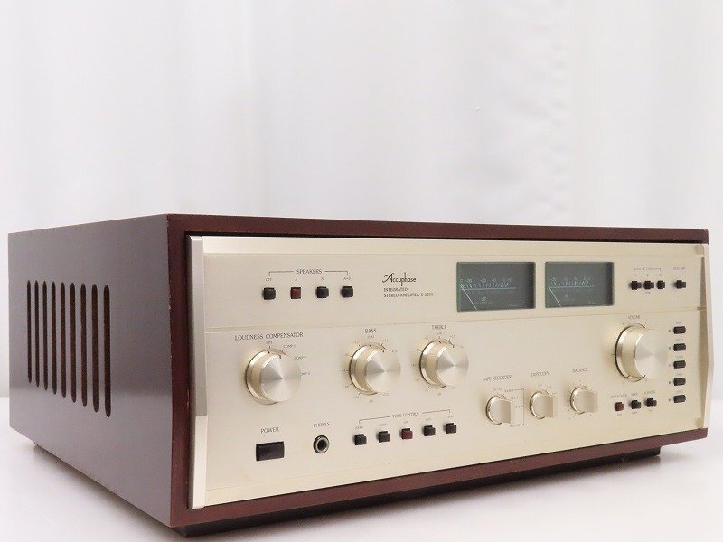 Yahoo!オークション -「accuphase e303」の落札相場・落札価格