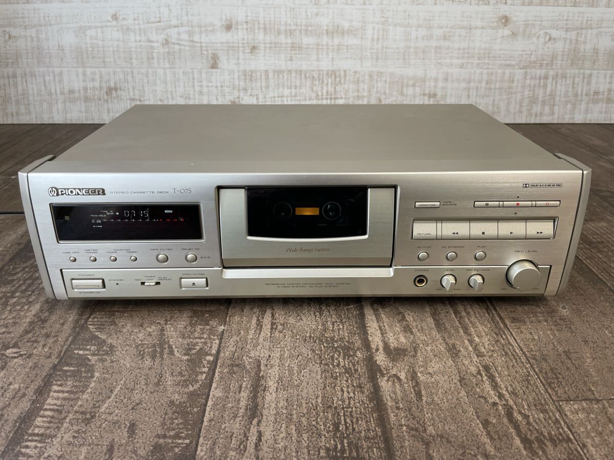 Yahoo!オークション -「pioneer t07」の落札相場・落札価格