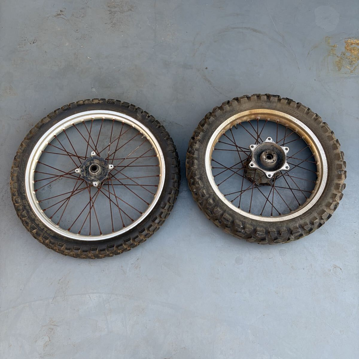 2026年最新】Yahoo!オークション -crm250 ホイール(パーツ)の中古品