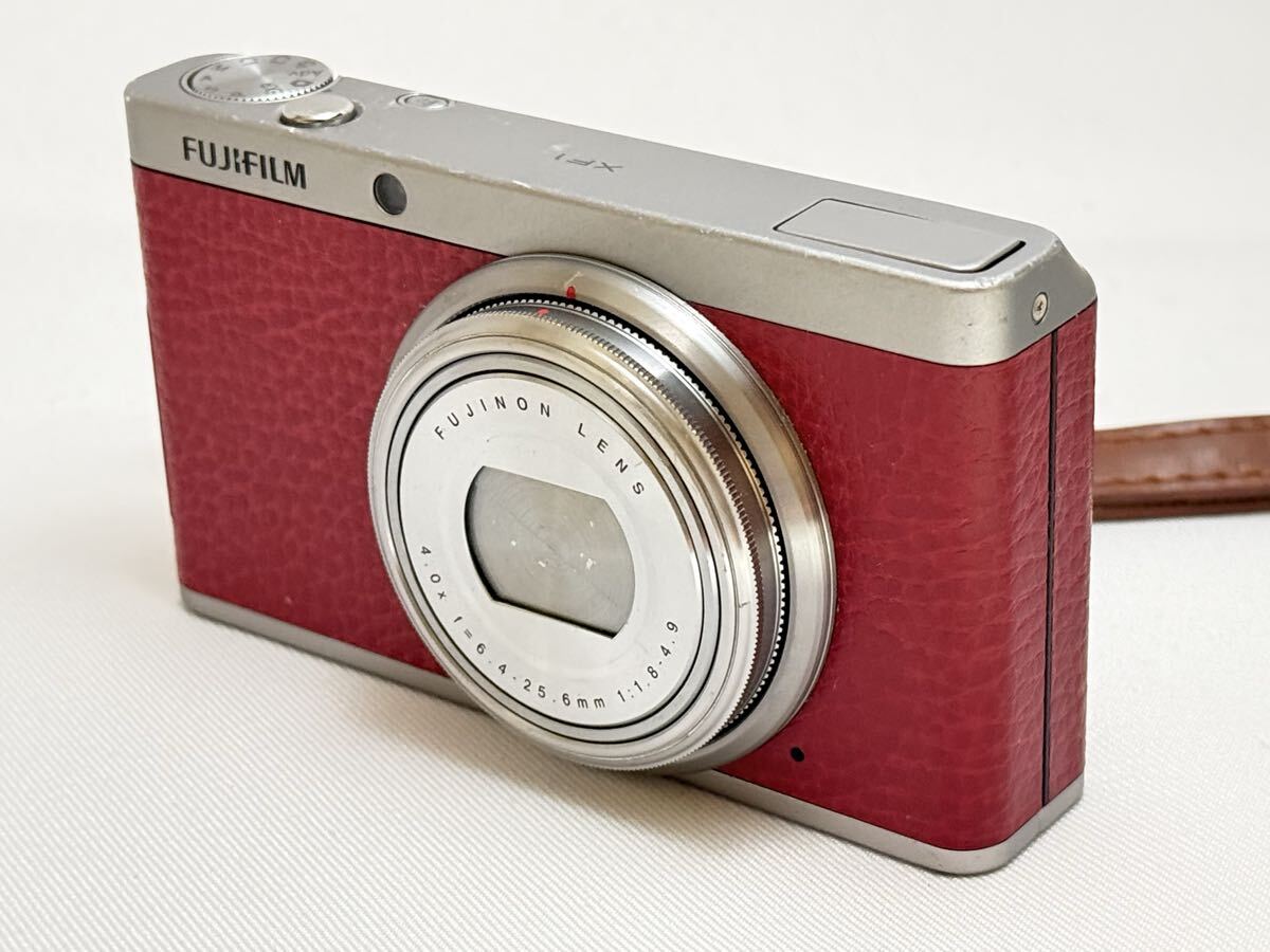 富士フイルム FUJIFILM XF1 オークション比較 - 価格.com