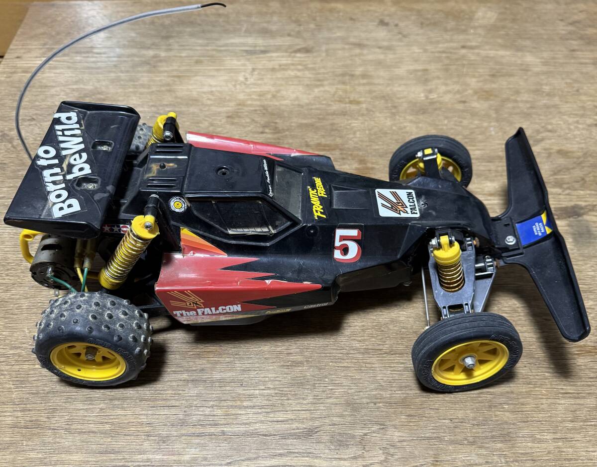 Yahoo!オークション -「タミヤ ファルコン」(自動車) (ホビーラジコン