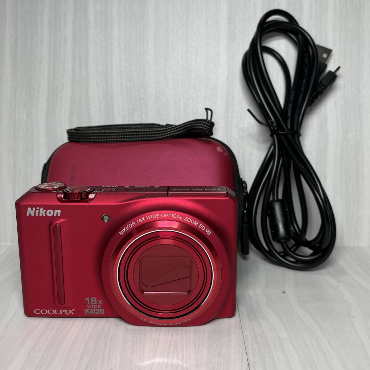Yahoo!オークション -「nikon coolpix s9100」の落札相場・落札価格