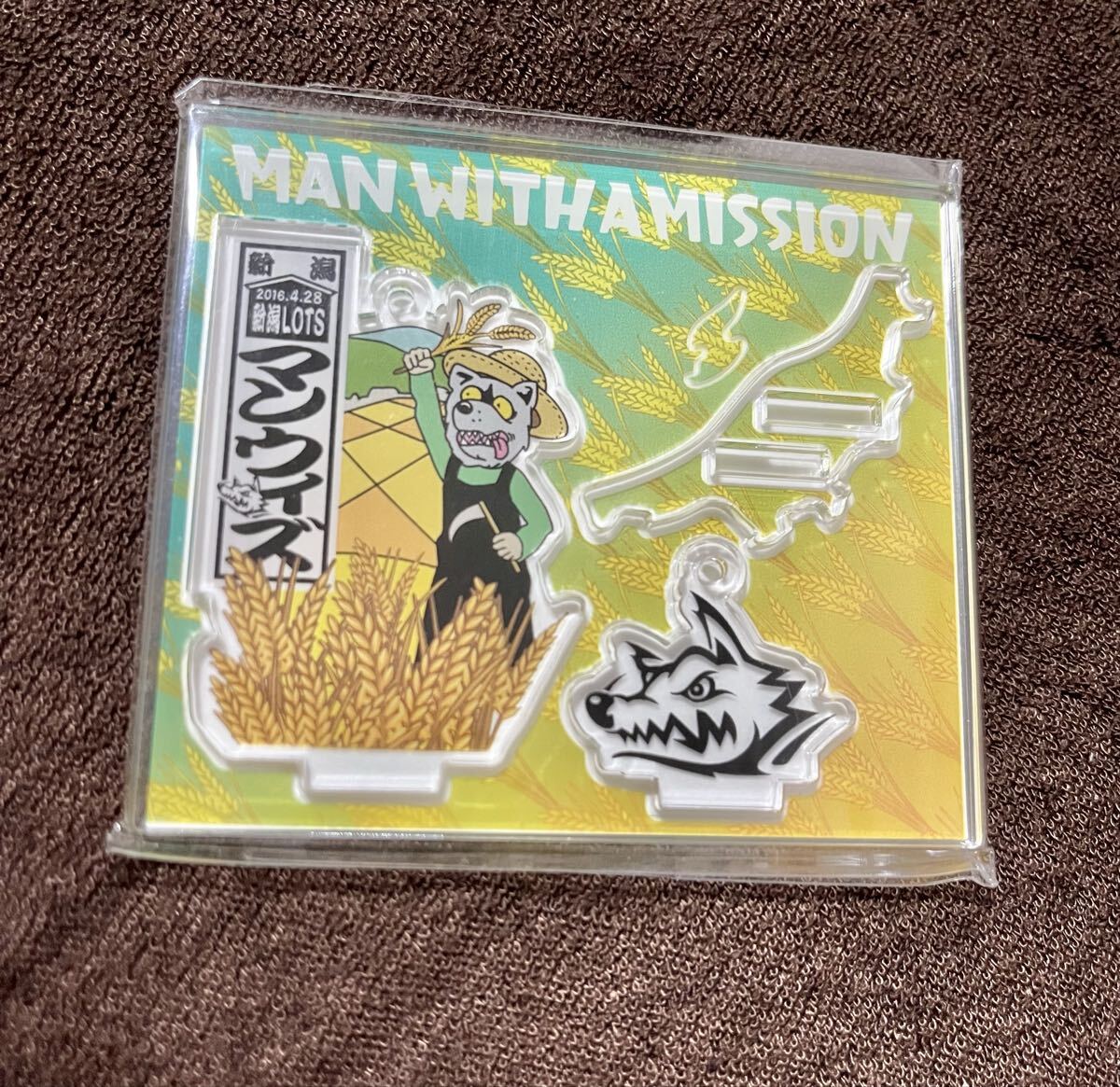 2026年最新】Yahoo!オークション -マンウィズアミッション 限定の中古