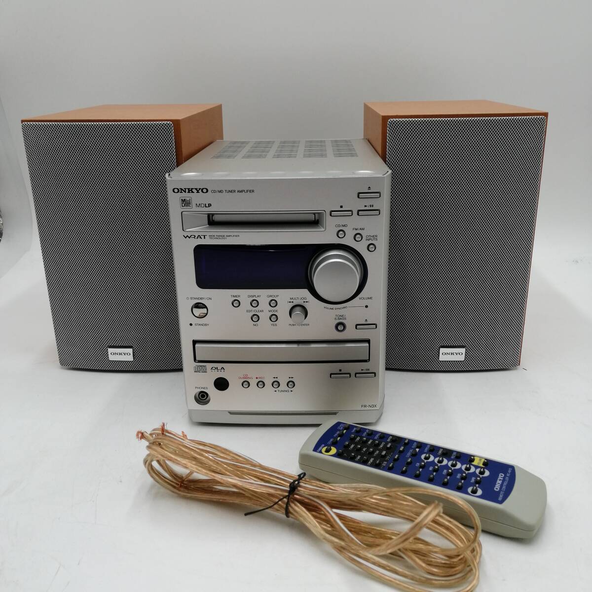 Yahoo!オークション -「onkyo fr-n3x」の落札相場・落札価格