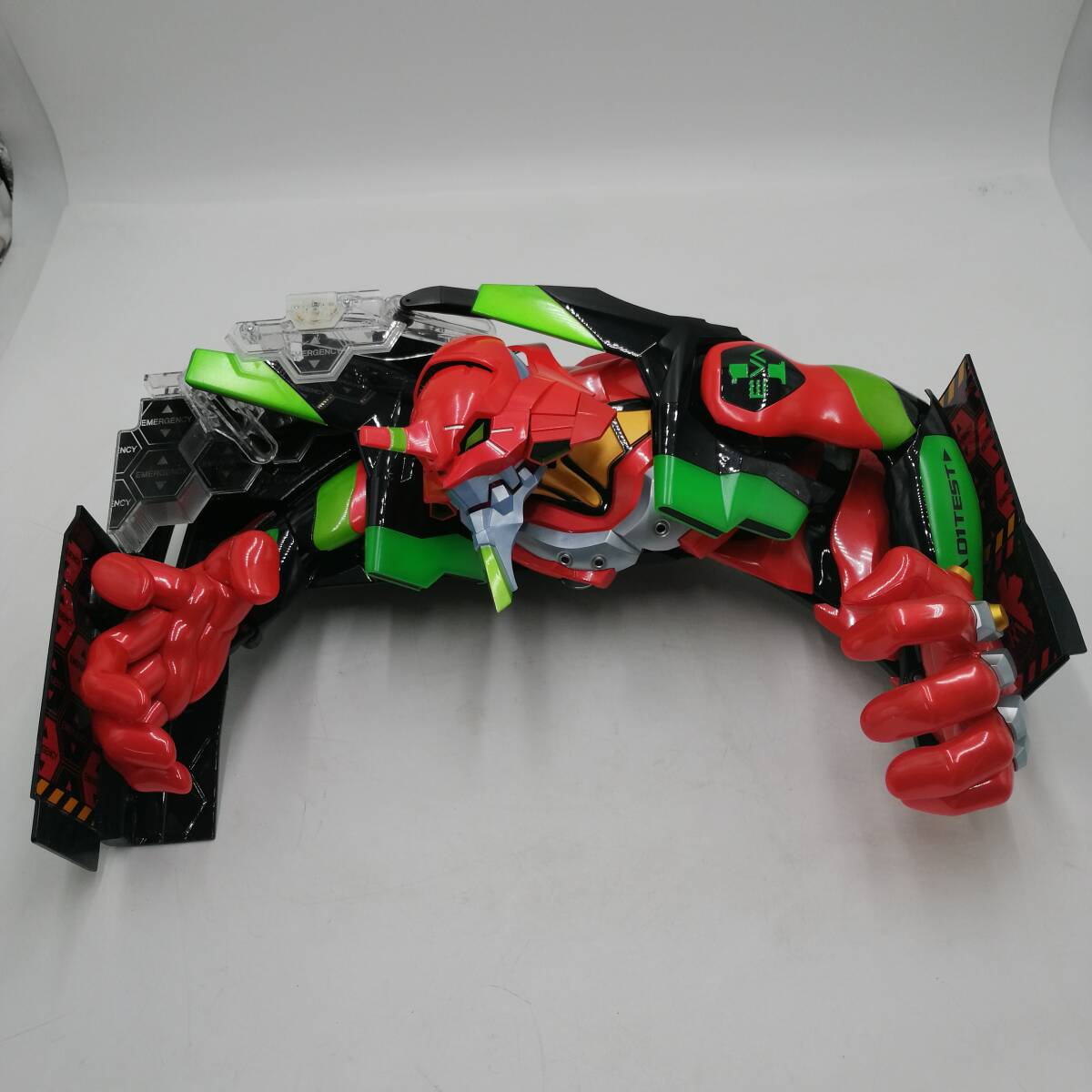 エヴァンゲリオン初号機 パチンコ台部品 エヴァ15（パチンコ）】筐体