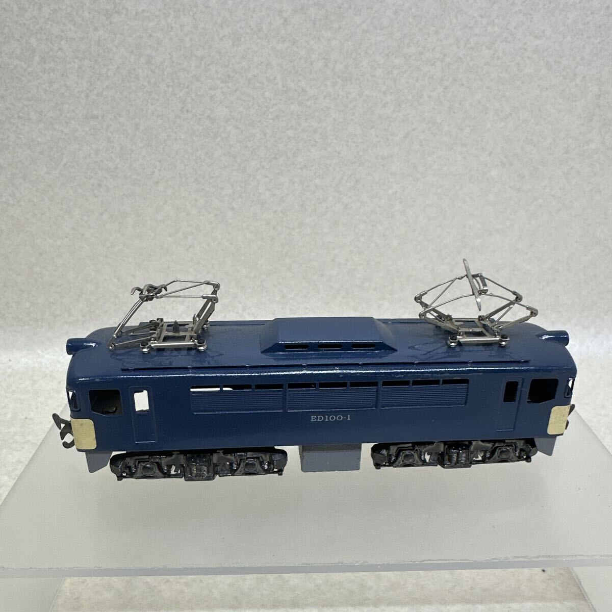 Yahoo!オークション -「katsumi ed100」(HOゲージ) (鉄道模型)の落札