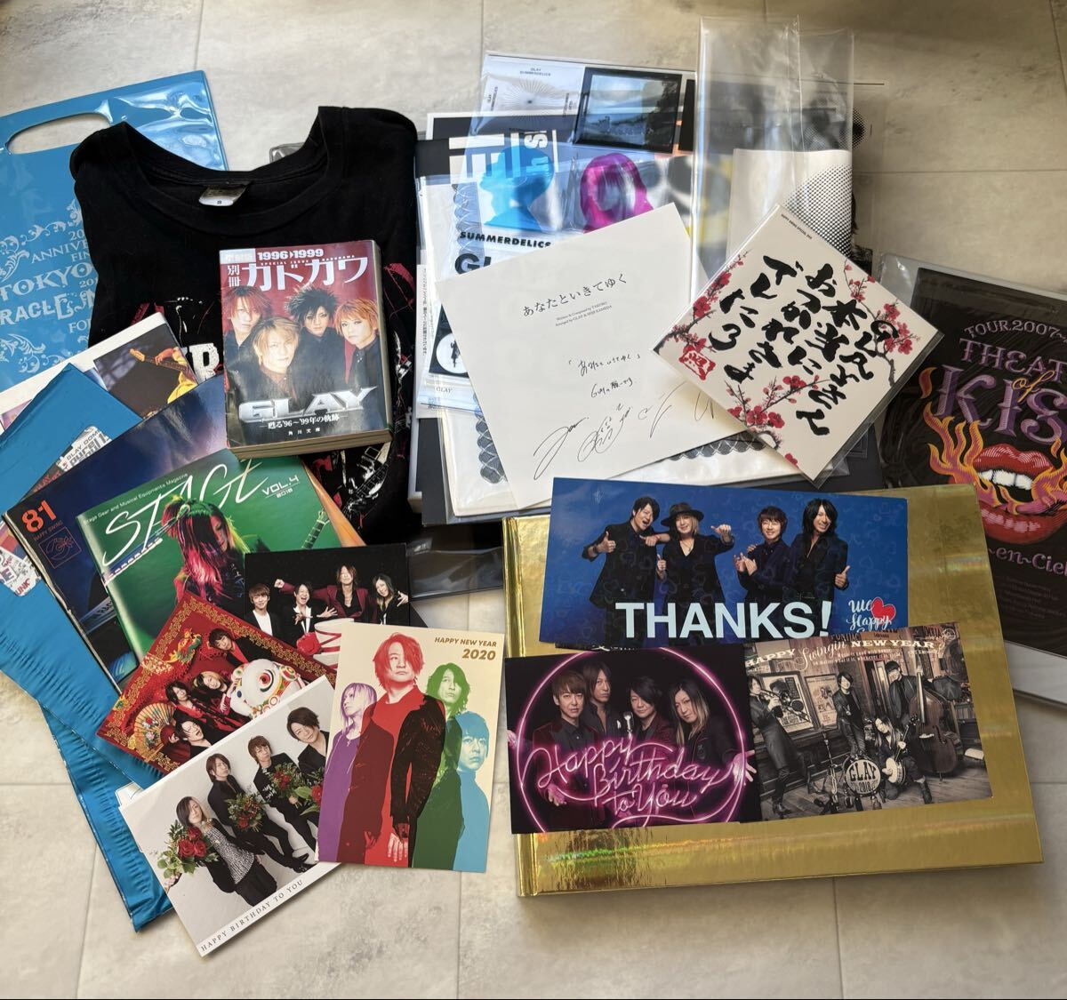 2026年最新】Yahoo!オークション -glayグッズの中古品・新品・未使用品一覧