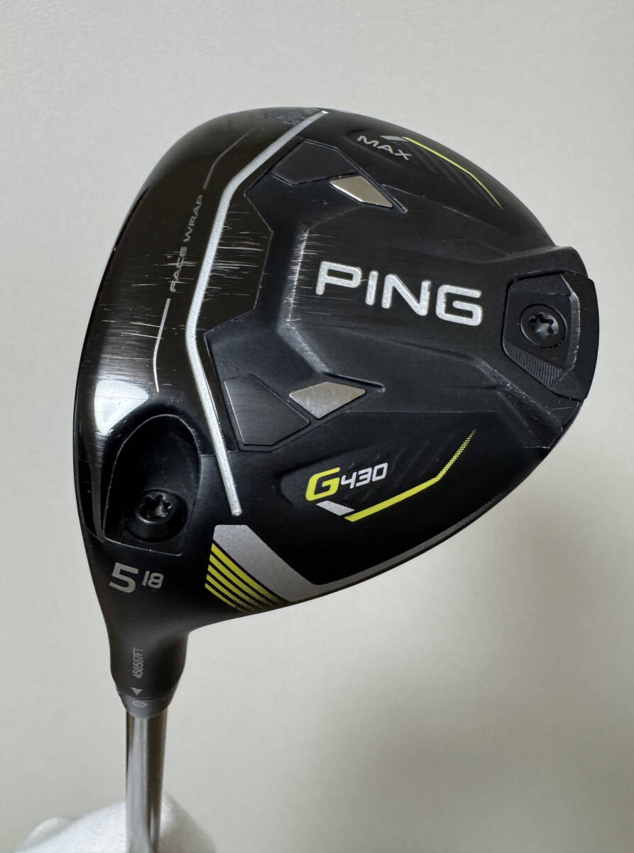 Yahoo!オークション -「ping g430 レフティ」の落札相場・落札価格