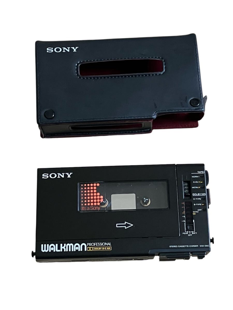 Yahoo!オークション -「ウォークマン wm-d6」の落札相場・落札価格