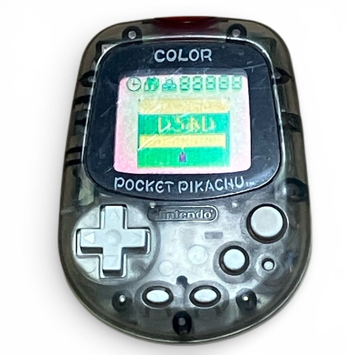 Yahoo!オークション -「ポケットピカチュウ カラー」の落札相場・落札価格