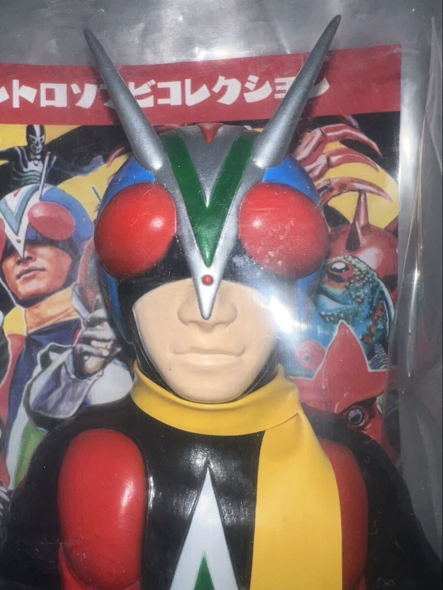 Yahoo!オークション -「ライダーマン ソフビ」(仮面ライダー) (特撮)の