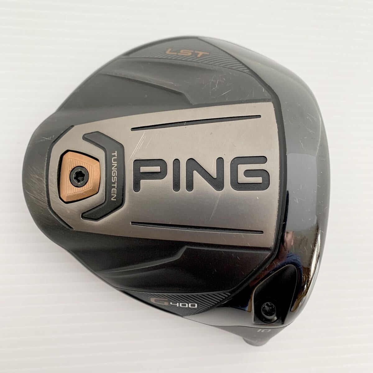 Yahoo!オークション -「ping g400 ドライバー ヘッド」の落札相場