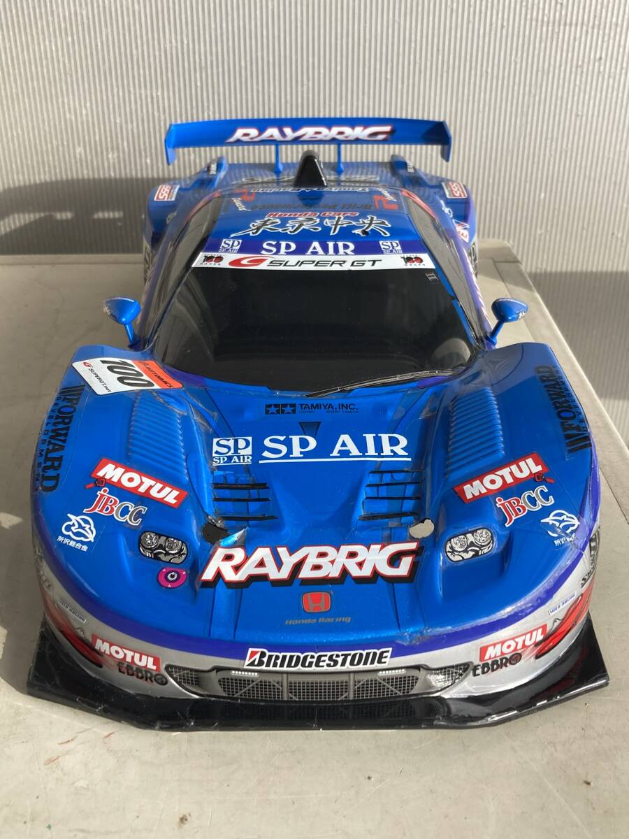 Yahoo!オークション -「レイブリックnsx」(ホビーラジコン) の落札相場