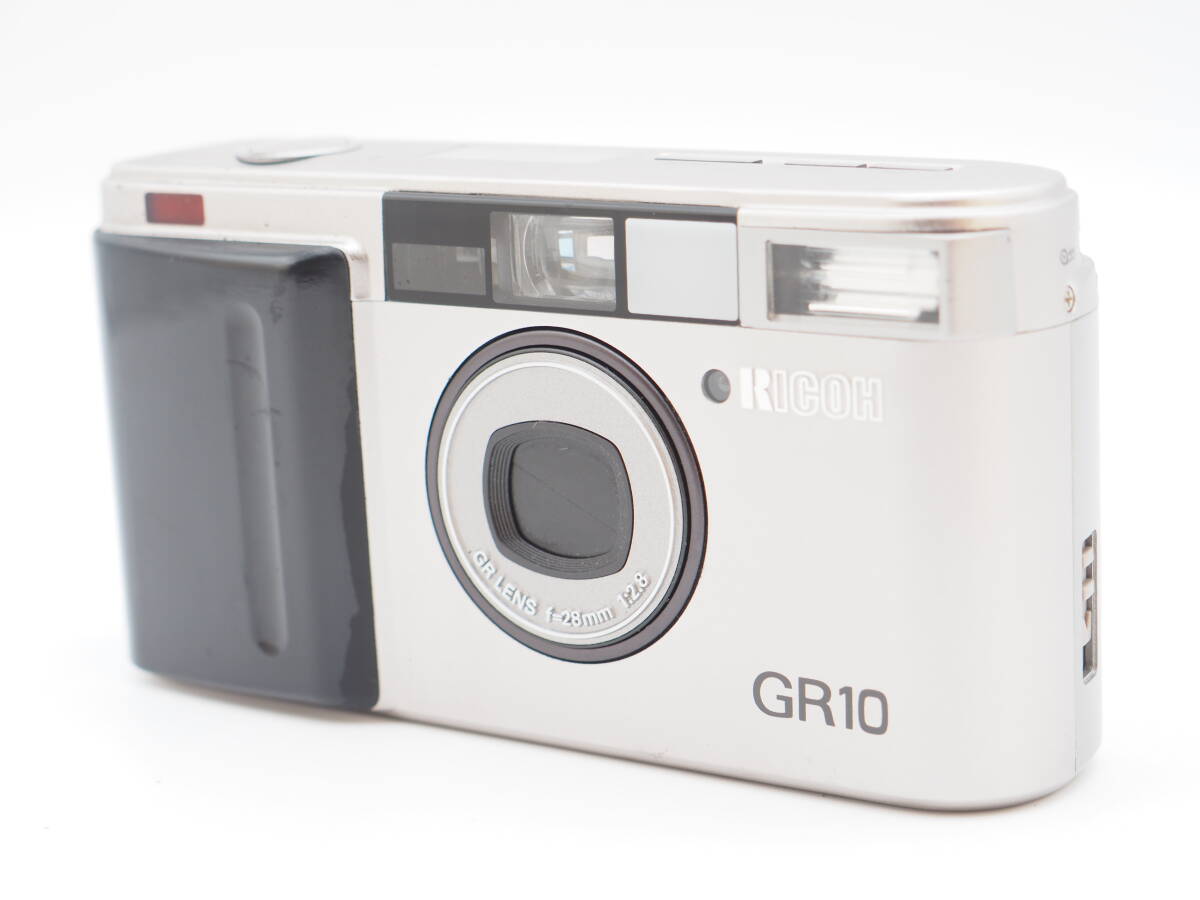 Yahoo!オークション -「ricoh gr10」の落札相場・落札価格