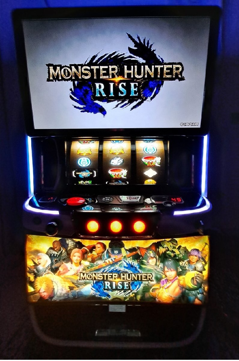 Yahoo!オークション -「:ライズ」(パチンコ、パチスロ) の落札相場