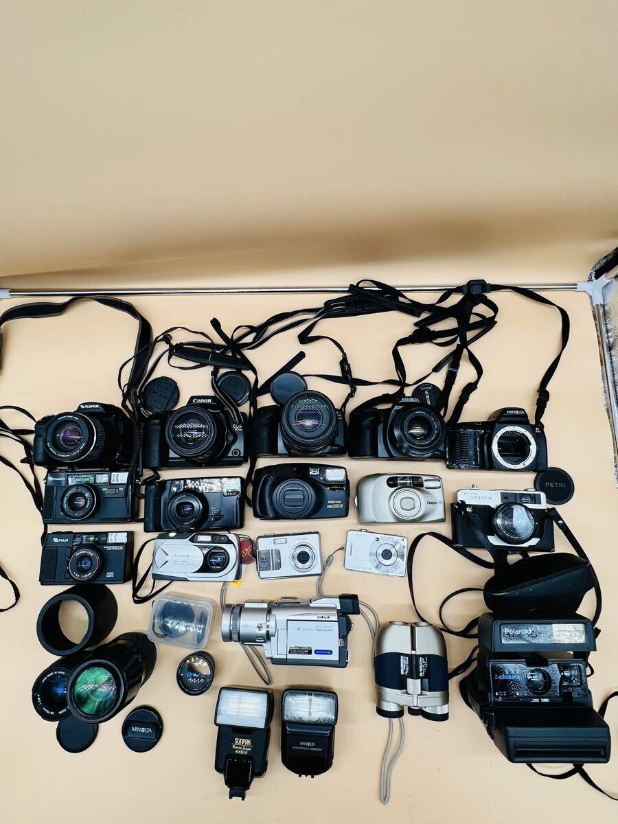 Yahoo!オークション -「ビデオカメラ まとめ」(家電、AV、カメラ) の