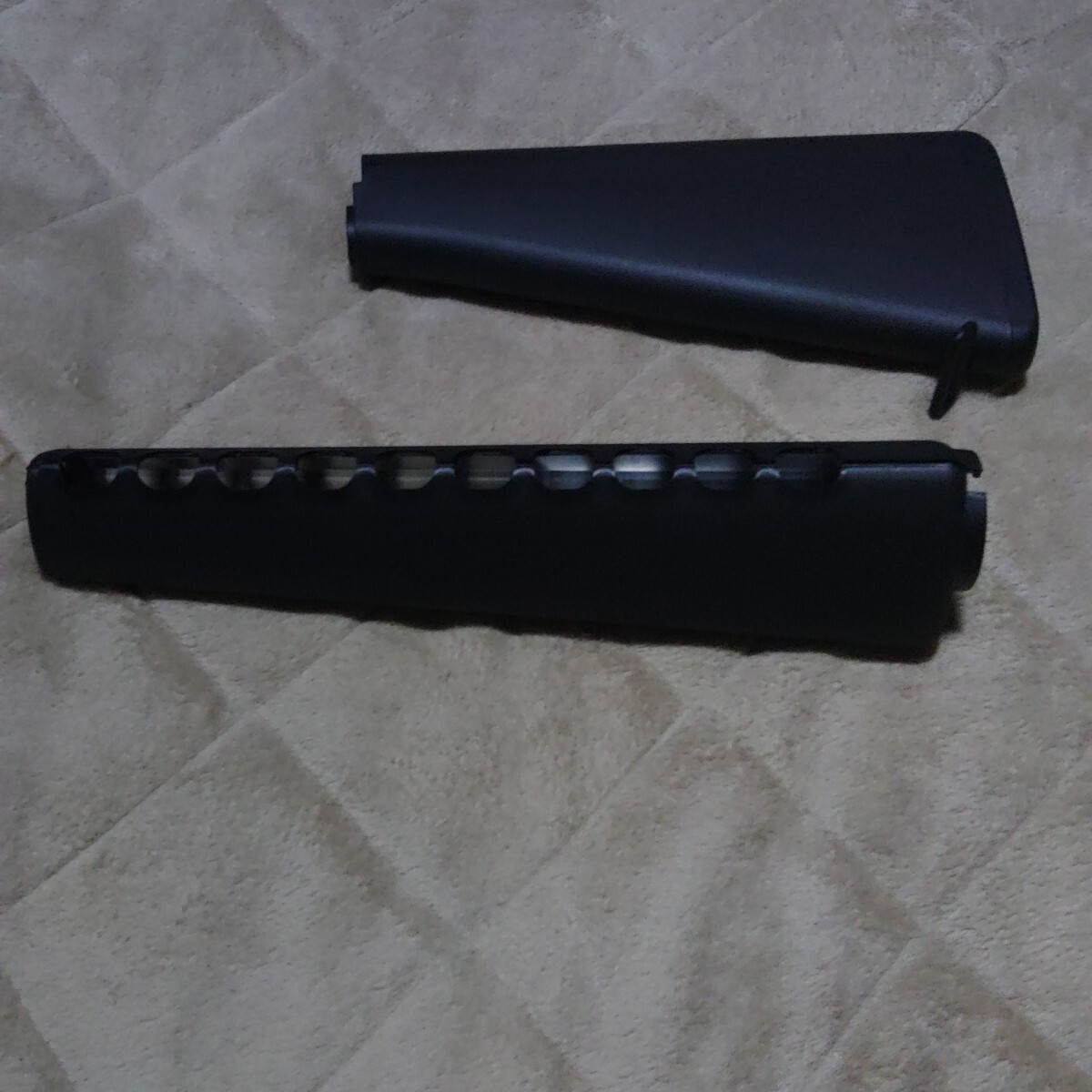 Yahoo!オークション -「m16a1 ハンドガード」の落札相場・落札価格