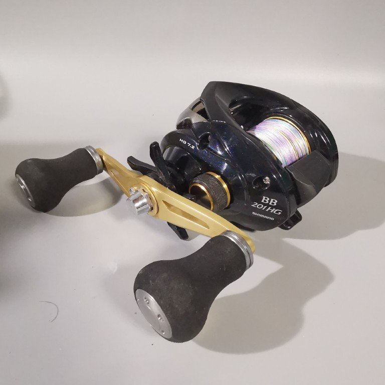 Yahoo!オークション -「シマノ バンタム 201」の落札相場・落札価格