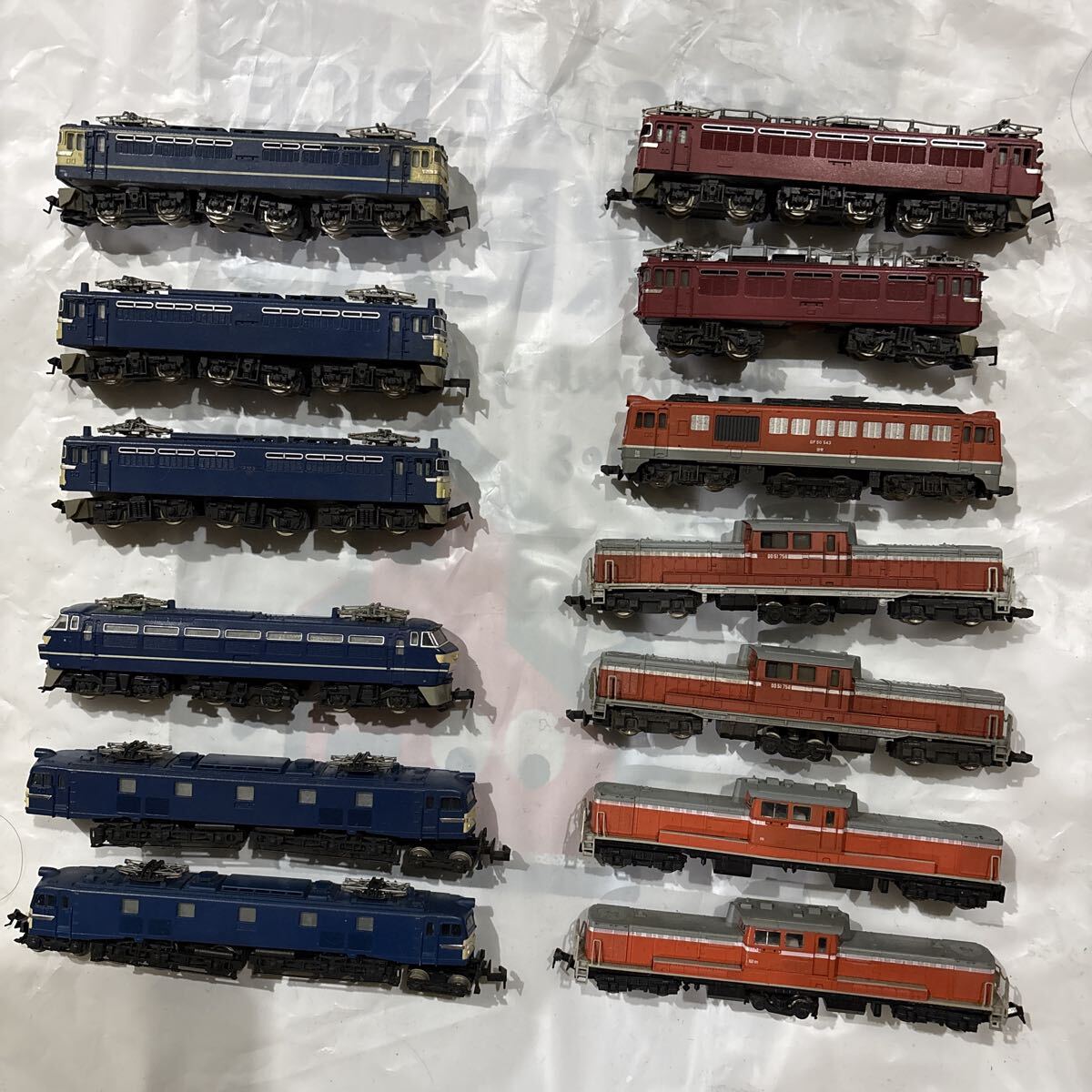 Yahoo!オークション -「希少 レア」(Nゲージ) (鉄道模型)の落札相場