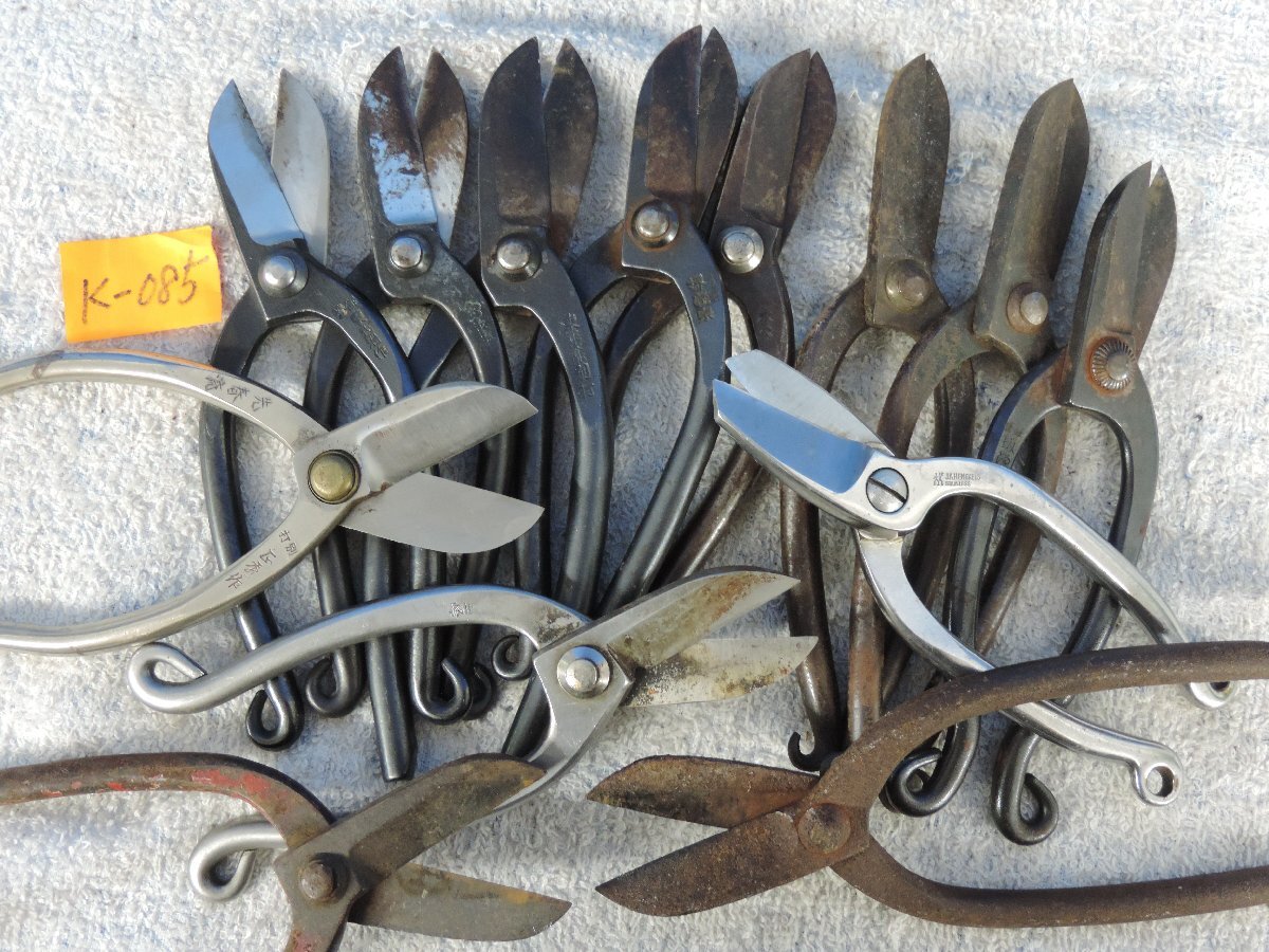 Yahoo!オークション -「堺 鋏」(花、園芸) の落札相場・落札価格