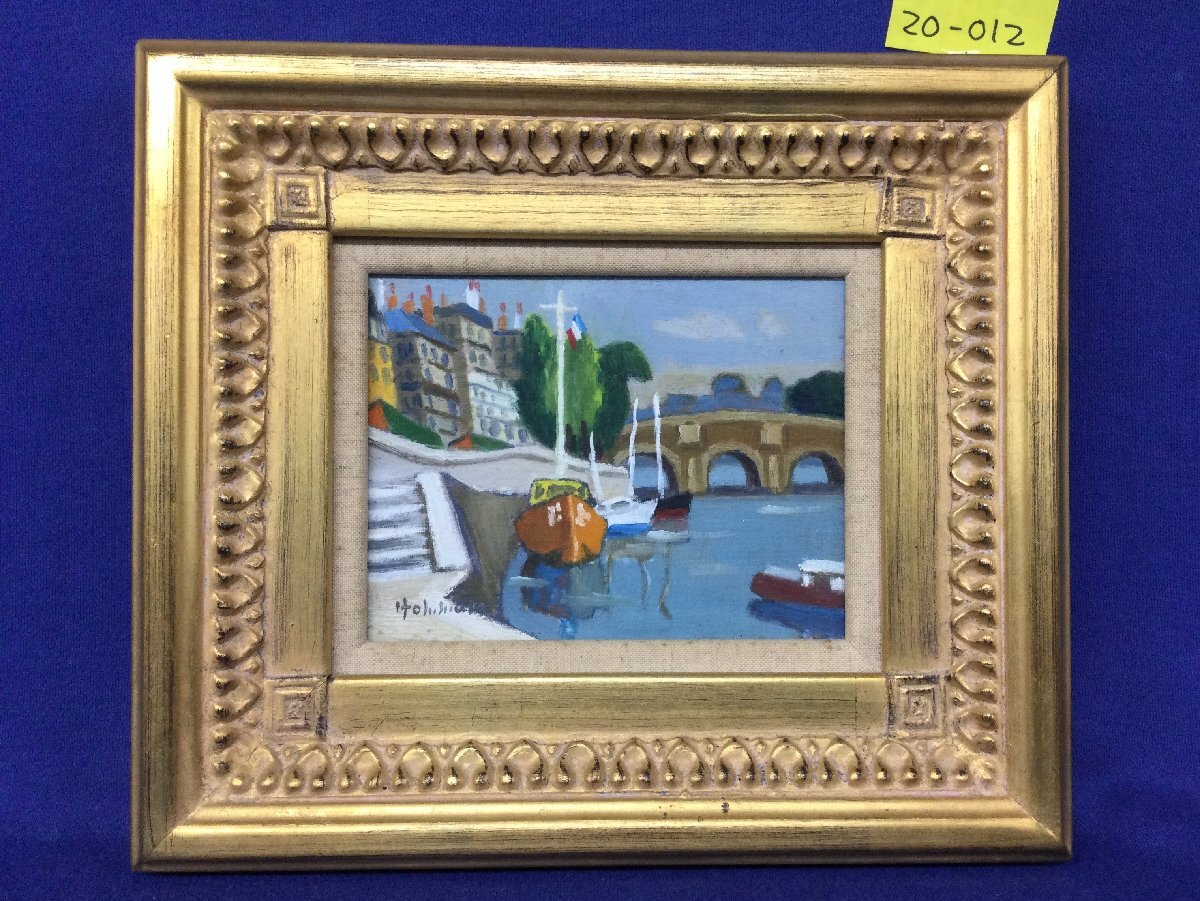 Yahoo!オークション -「木村」(油彩) (絵画)の落札相場・落札価格