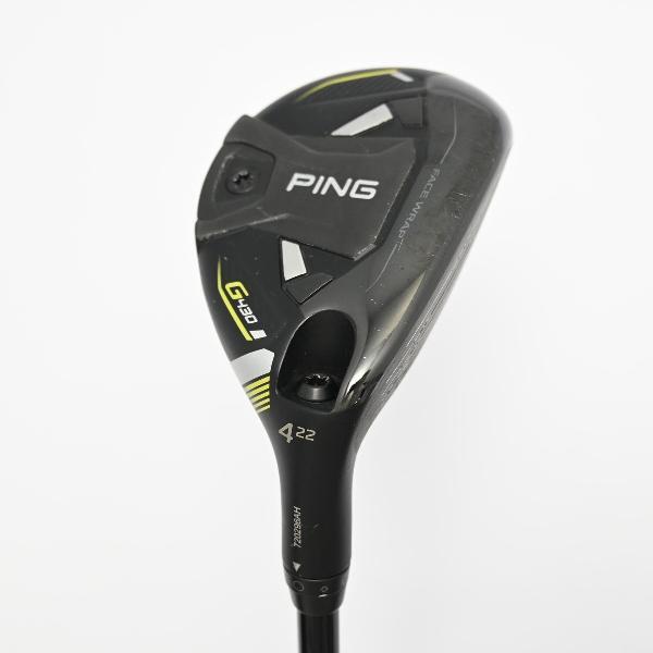 ピン G430 ハイブリッド ユーティリティー [PING TOUR 2.0 CHROME 85