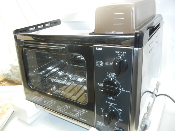 Yahoo!オークション -「toyoスチームオーブン」の落札相場・落札価格