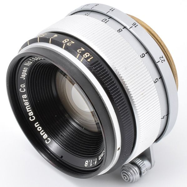 Yahoo!オークション -「canon 35mm f1.8 l39」の落札相場・落札価格