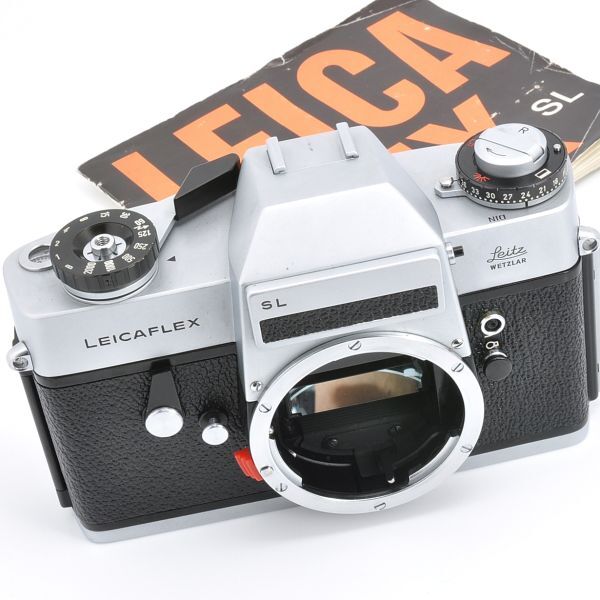 Yahoo!オークション -「ライカsl」(フィルムカメラ) (カメラ、光学機器
